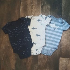 Little boys onesies